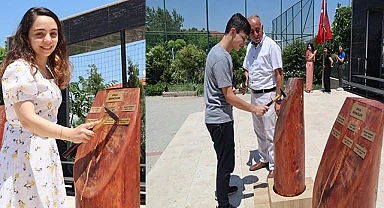 Denizli Çözüm Koleji’nde Karne Heyecanı Yaşandı