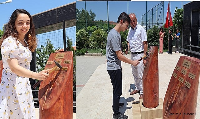 Denizli Çözüm Koleji’nde Karne Heyecanı Yaşandı