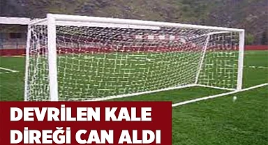 Denizli'de 14 yaşındaki çocuk feci şekilde hayatını kaybetti