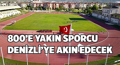 Denizli’de 2 büyük spor organizasyonu gerçekleşecek