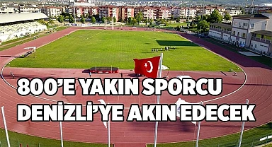 Denizli’de 2 büyük spor organizasyonu gerçekleşecek