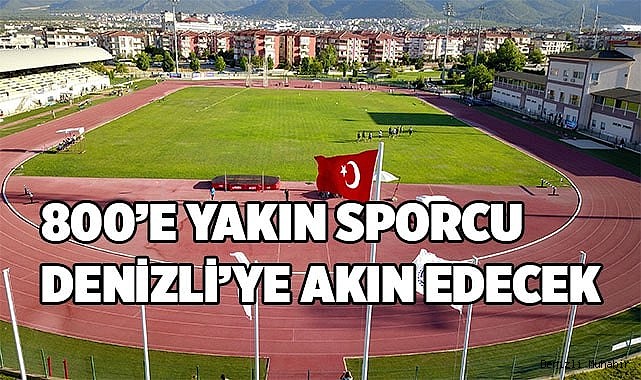 Denizli’de 2 büyük spor organizasyonu gerçekleşecek