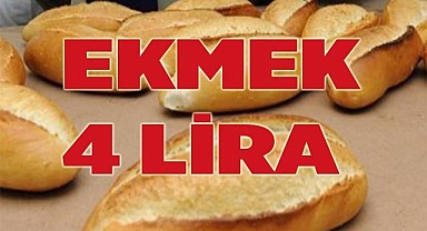 Denizli’de Ekmeğe Zam Geldi!