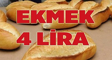 Denizli’de Ekmeğe Zam Geldi!
