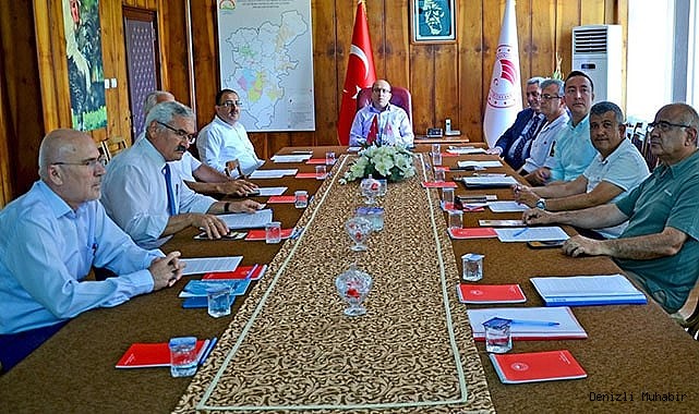 Denizli’de Kurban Bayramı hazırlıkları başladı