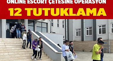 Denizli'de nitelikli dolandırıcılık şebekesine operasyon