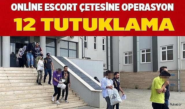 Denizli'de nitelikli dolandırıcılık şebekesine operasyon