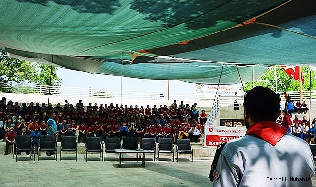 Denizli Müftülüğü Tarafından Kültür Şenlikleri Düzenlendi