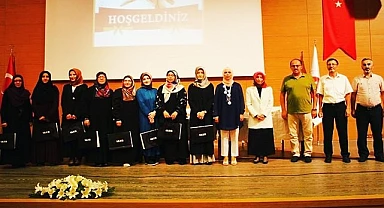 Denizlili Fatime, Aydın'da birinci oldu