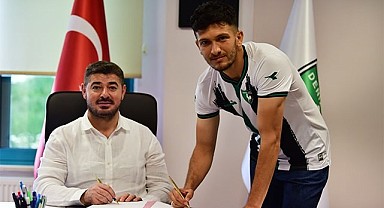 Denizlispor kaleci Hüseyin ile yeniden anlaştı