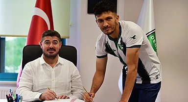 Denizlispor kaleci Hüseyin ile yeniden anlaştı