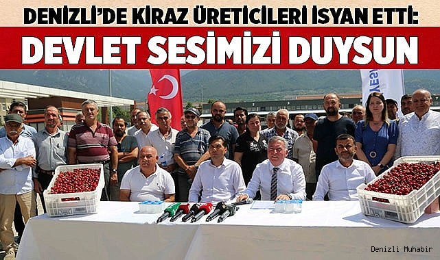 Devlet sesimizi duysun