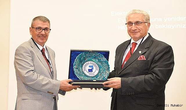 Duayen Beyin Cerrahı PAÜ'nün Konuğu Oldu