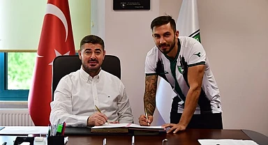 Emre Sağlık, Denizlispor’la yola devam ediyor