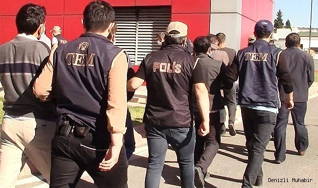FETÖ ve PKK yandaşı 3 kişi yakalandı