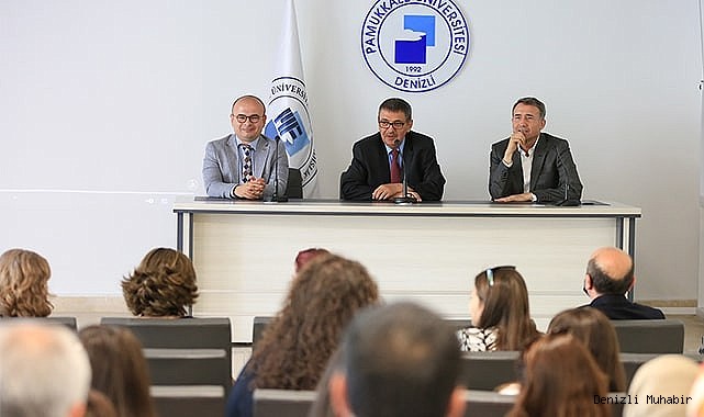 Geleceğin tekstil mühendisleri kariyer günlerinde buluştu