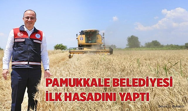 GELECEK YILIN HASADI VATANDAŞA DESTEK OLACAK