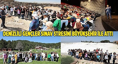 Gençler bu projeyi çok sevdi