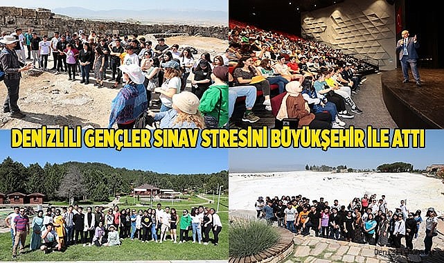 Gençler bu projeyi çok sevdi