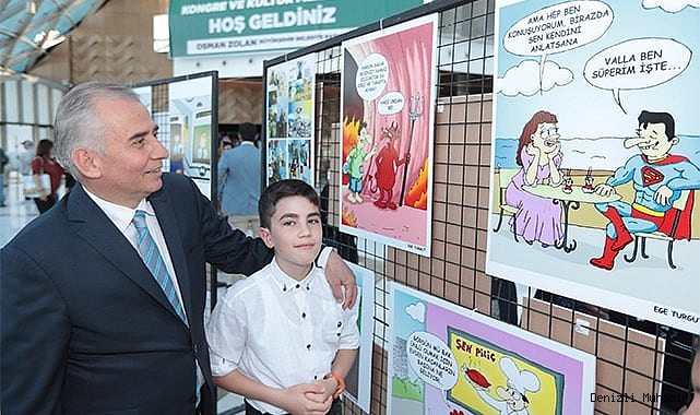 Gençler hünerlerini sergileyecek