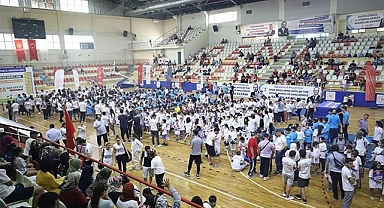 GSB SPOR OKULLARI COŞKUYLA BAŞLADI