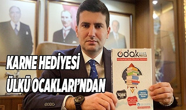 KARNE HEDİYESİ ÜLKÜ OCAKLARI’NDAN