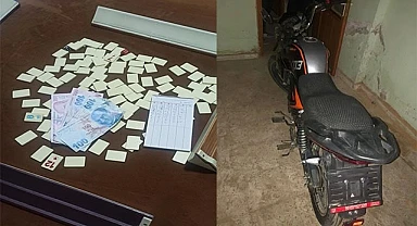 Kumar operasyonunda 4 kişiye 7 bin 276 TL idari para cezası