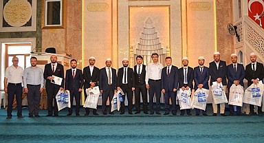 Kur'an bülbülleri mest etti