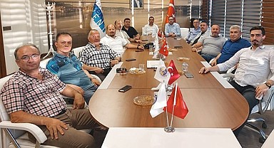 Makina Sanayicileri Yeni İş Birlikleri için Teknokentte Toplandı