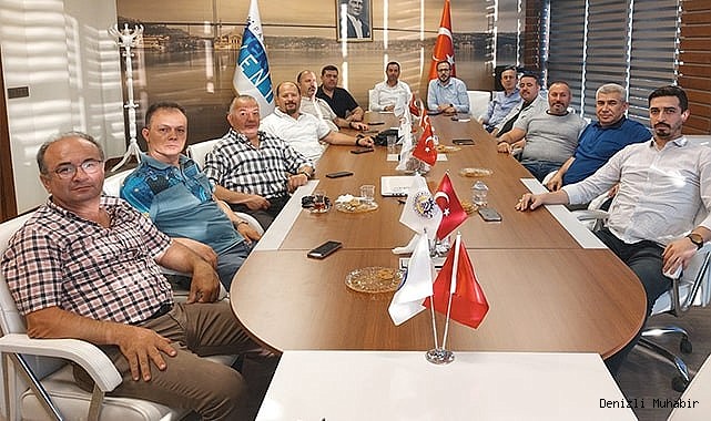 Makina Sanayicileri Yeni İş Birlikleri için Teknokentte Toplandı