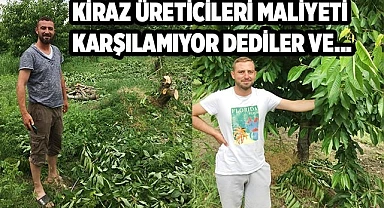 MALİYETİ KARŞILAMIYOR DEDİLER VE…