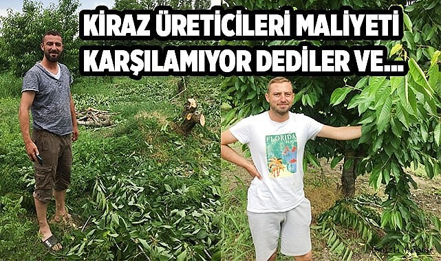 MALİYETİ KARŞILAMIYOR DEDİLER VE…