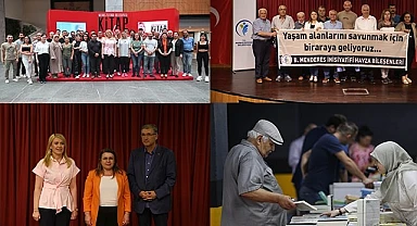 MERKEZEFENDİ 2.KİTAP GÜNLERİ SONA ERDİ