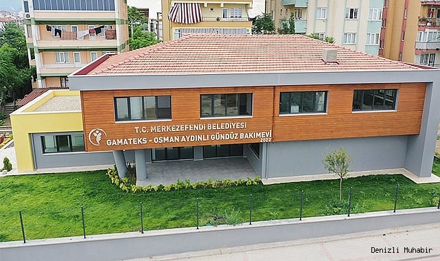 MERKEZEFENDİ BELEDİYESİ’NİN İKİNCİ KREŞİ AÇILIŞ İÇİN GÜN SAYIYOR