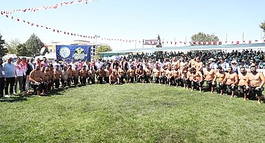 MERKEZEFENDİ YAĞLI GÜREŞLERİ 2. KEZ DÜZENLENECEK