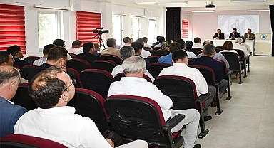 Mesleki okul müdürlerine e-MESEM uygulamaları eğitim semineri verildi