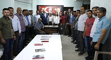 MHP DENİZLİ TEŞKİLATI SEÇİM ÖNCESİ ÇALIŞMALARINA HIZ VERDİ