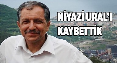 Niyazi Ural'ı kaybettik
