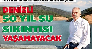 Müjdeyi Başkan Zolan verdi