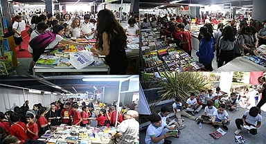 ÖĞRENCİLERDEN MERKEZEFENDİ KİTAP GÜNLERİ’NE YOĞUN İLGİ