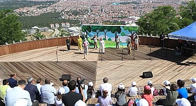 PAMUKKALE BELEDİYESİ’NDEN ÇEVRE GÜNÜ ETKİNLİĞİ