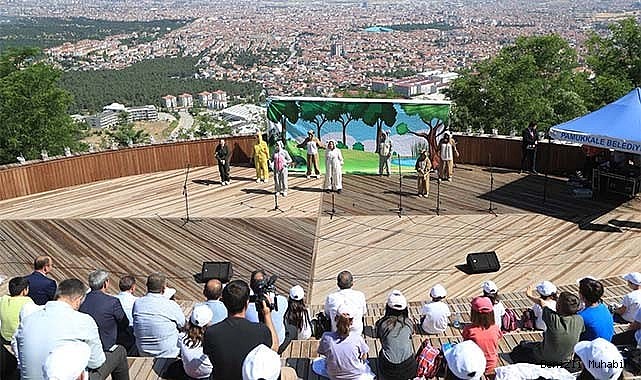 PAMUKKALE BELEDİYESİ’NDEN ÇEVRE GÜNÜ ETKİNLİĞİ