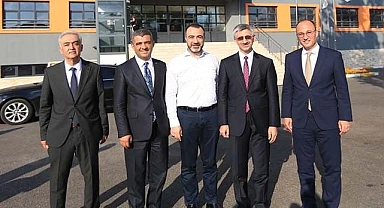 PAMUKKALE BELEDİYESİ’NİN YATIRIMINA ÖVGÜ DOLU SÖZLER