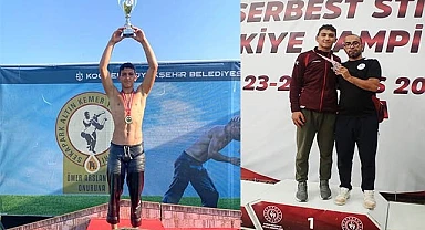 PAMUKKALE BELEDİYESPORLU BEYTULLAH SARI ALTIN MADALYAYA ABONE