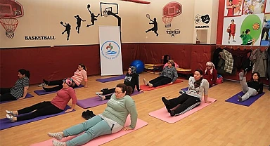 PAMUKKALE’DE YAZ SPOR KURSLARI 2.ETAP BAŞVURULARI BAŞLADI