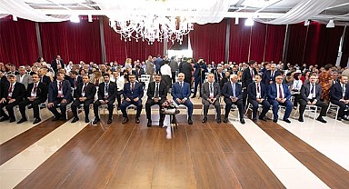 PAÜ, ADIM Üniversiteleri toplantısına katıldı