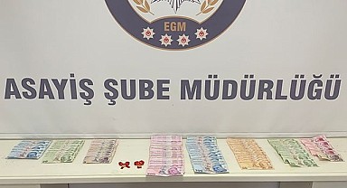 Planı tutmayan kapkaççının son durağı cezaevi oldu