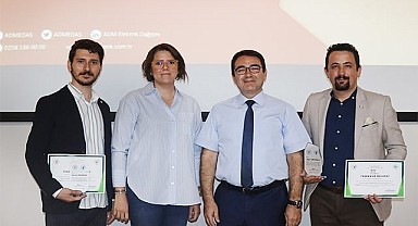 PRoject Yarışmasında Ödüller Sahibini Buldu