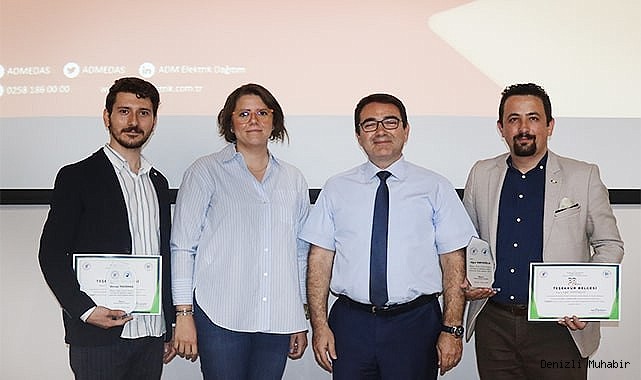 PRoject Yarışmasında Ödüller Sahibini Buldu