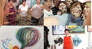 Sanatın İyileştirici Gücü; Sanatla Terapi